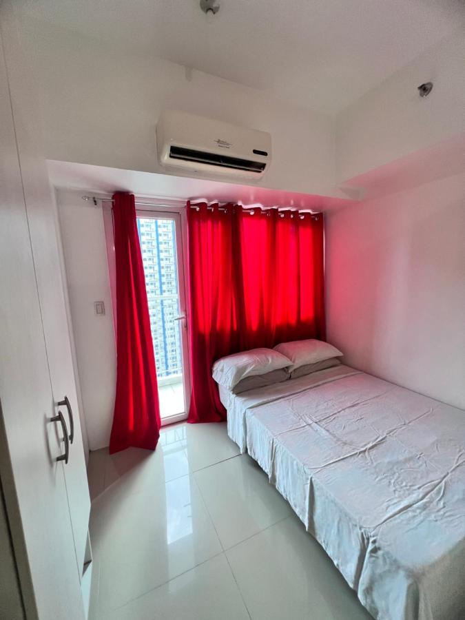 Studio Units At Sm Light Residences Condo Beside Boni Mrt Station Manila Exterior foto