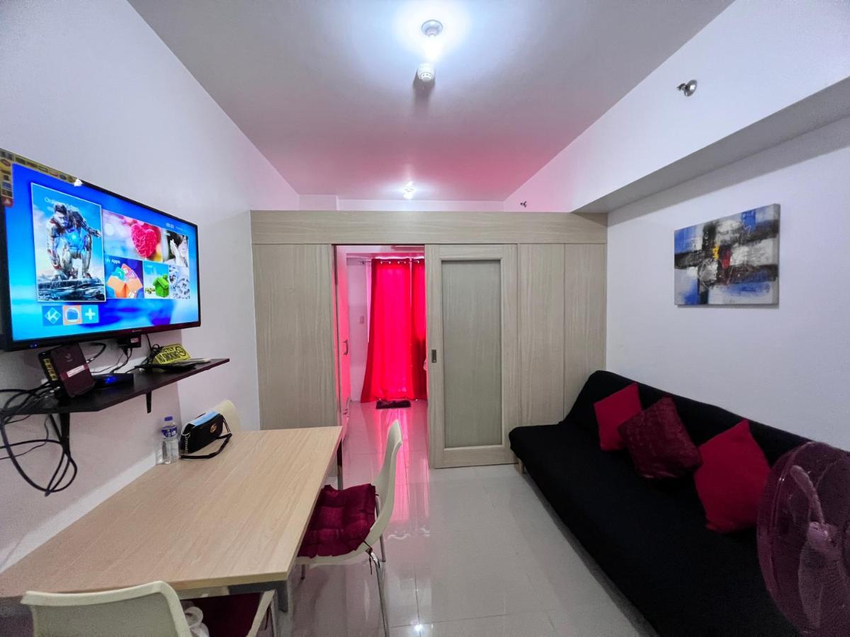 Studio Units At Sm Light Residences Condo Beside Boni Mrt Station Manila Exterior foto