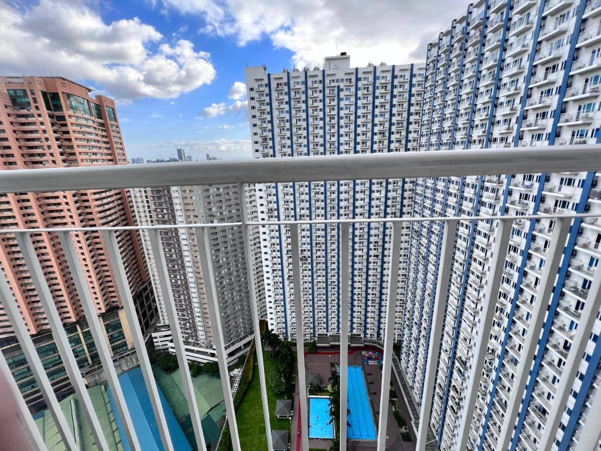 Studio Units At Sm Light Residences Condo Beside Boni Mrt Station Manila Exterior foto