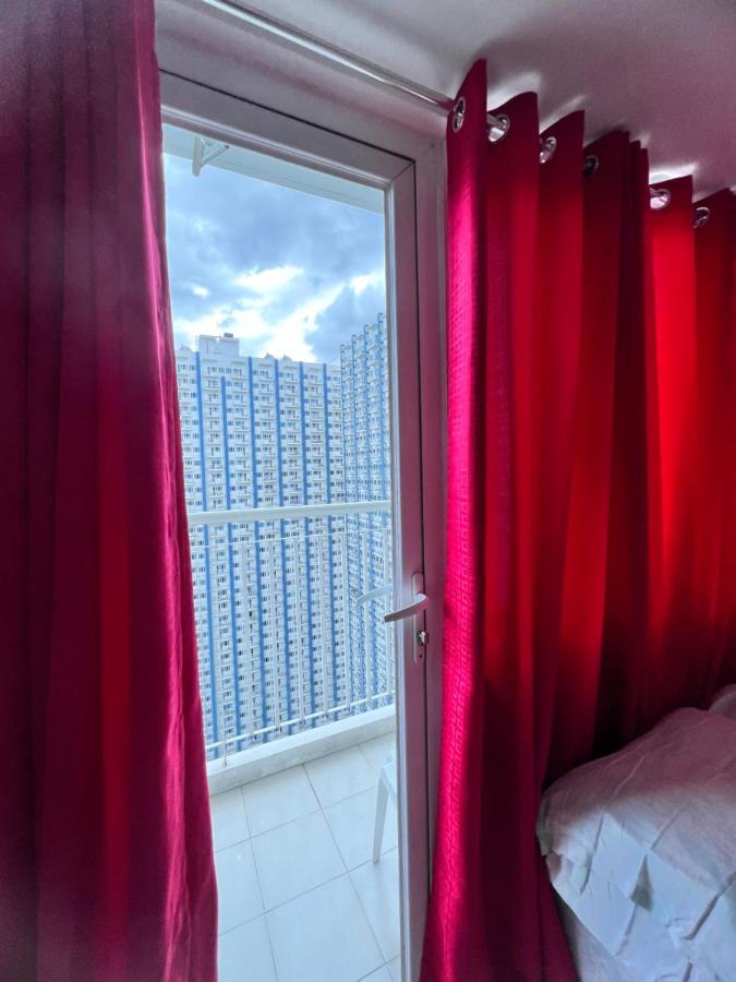 Studio Units At Sm Light Residences Condo Beside Boni Mrt Station Manila Exterior foto