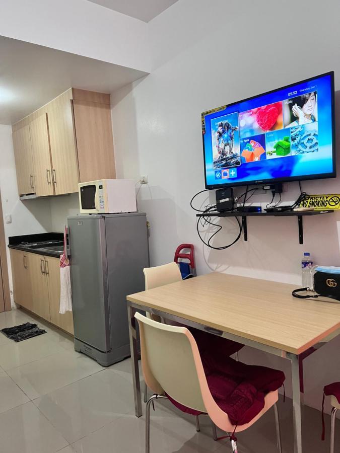 Studio Units At Sm Light Residences Condo Beside Boni Mrt Station Manila Exterior foto