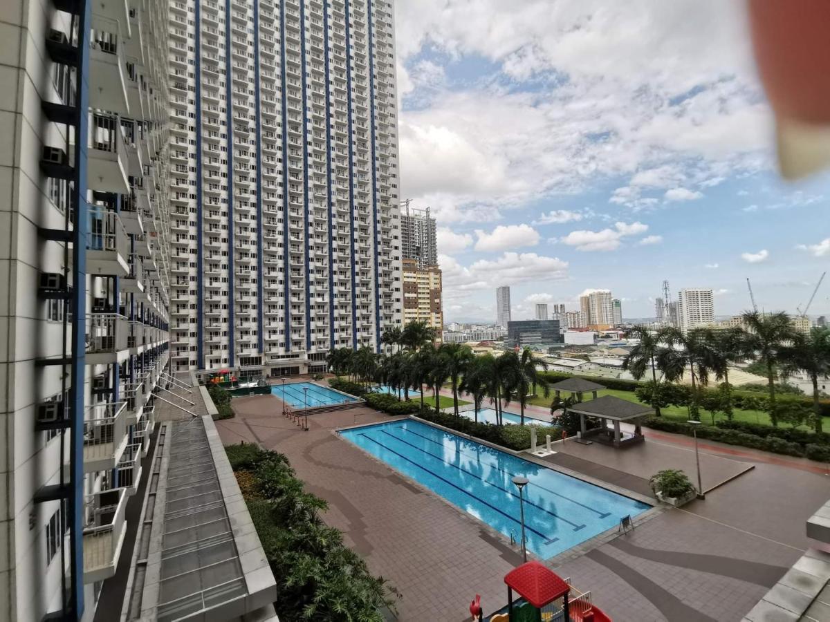 Studio Units At Sm Light Residences Condo Beside Boni Mrt Station Manila Exterior foto