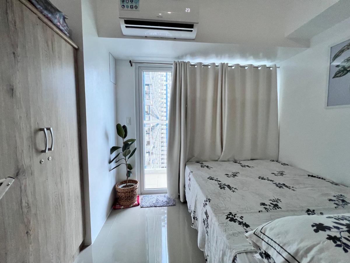 Studio Units At Sm Light Residences Condo Beside Boni Mrt Station Manila Exterior foto