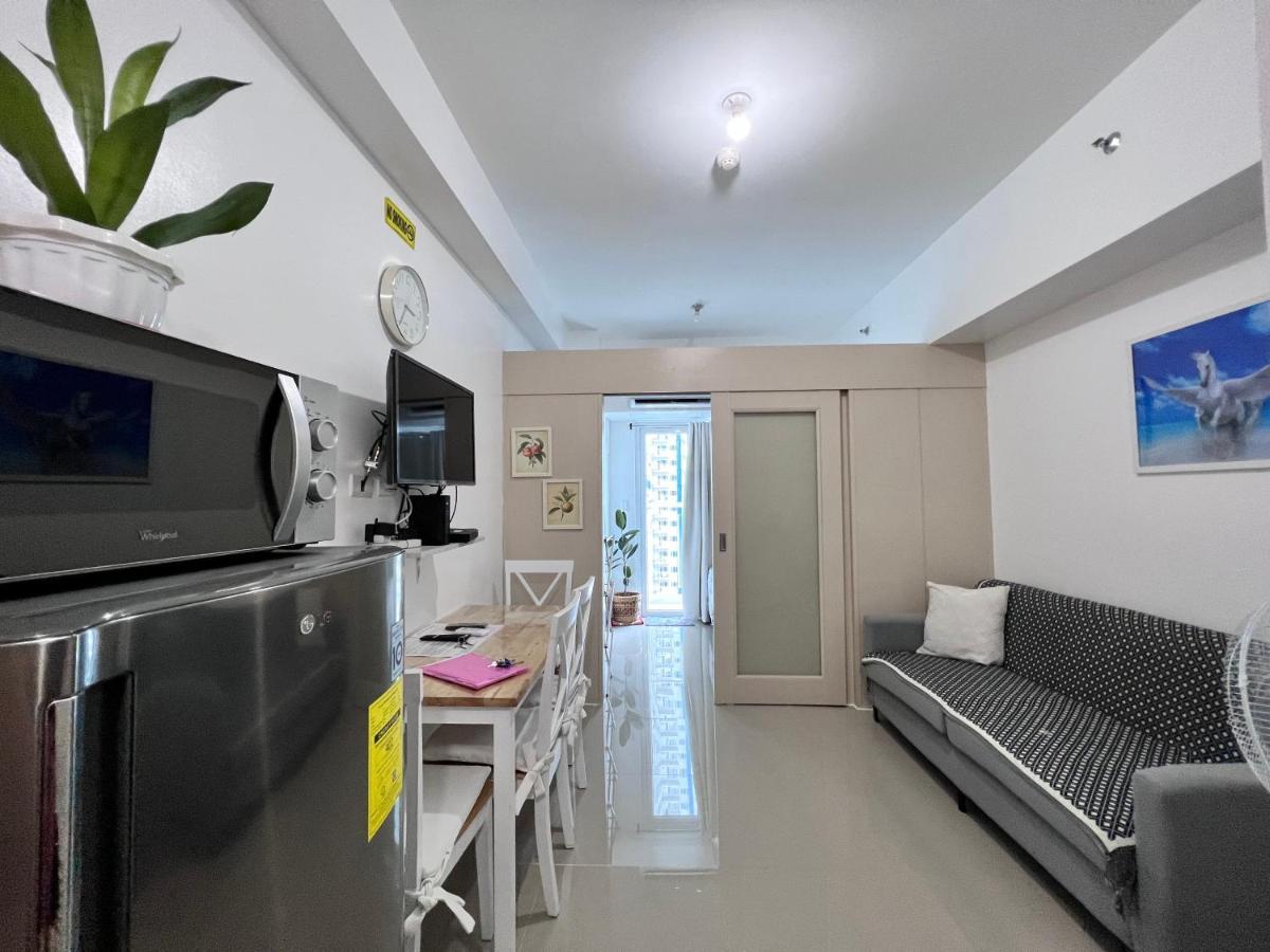 Studio Units At Sm Light Residences Condo Beside Boni Mrt Station Manila Exterior foto