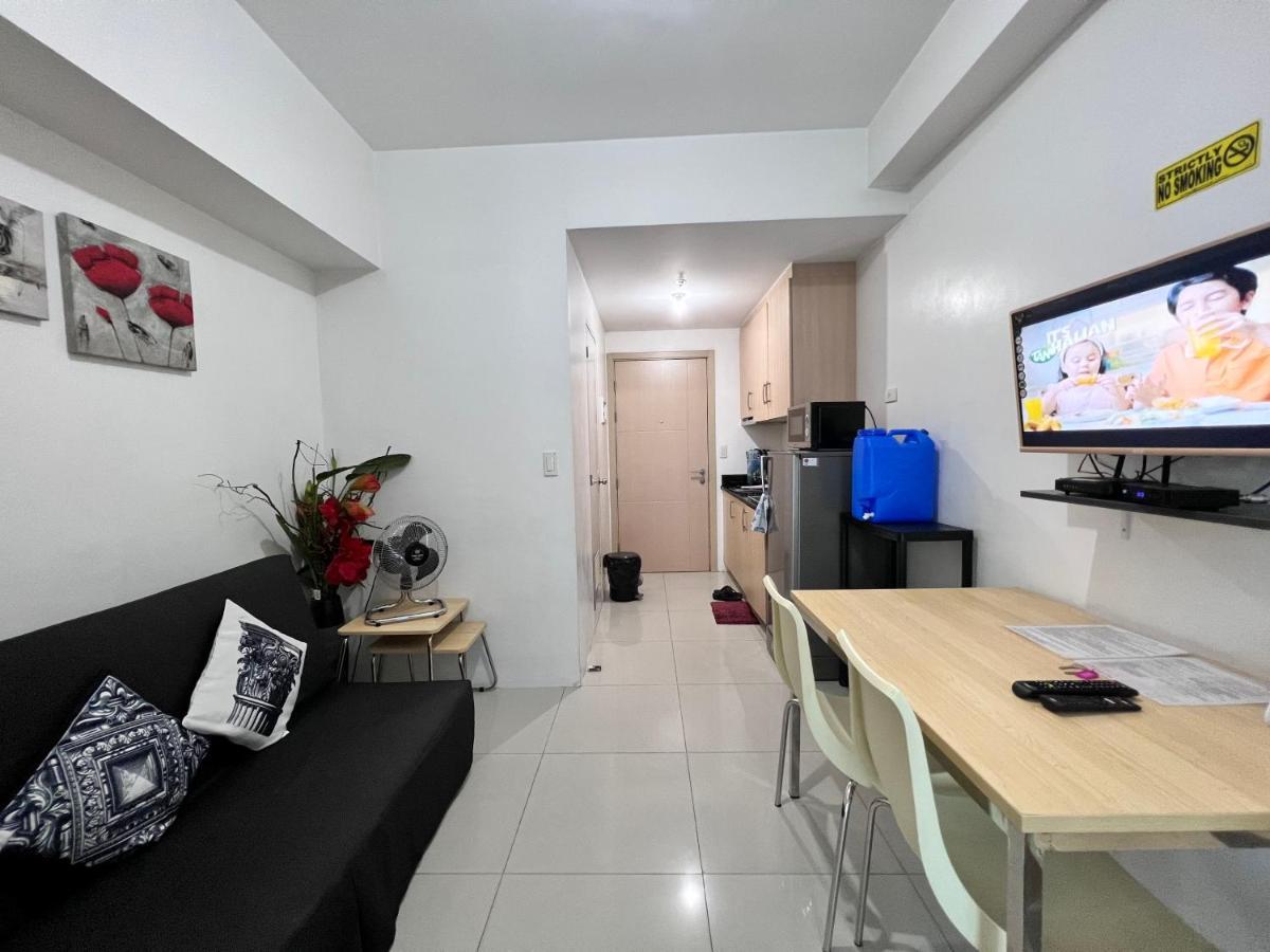 Studio Units At Sm Light Residences Condo Beside Boni Mrt Station Manila Exterior foto