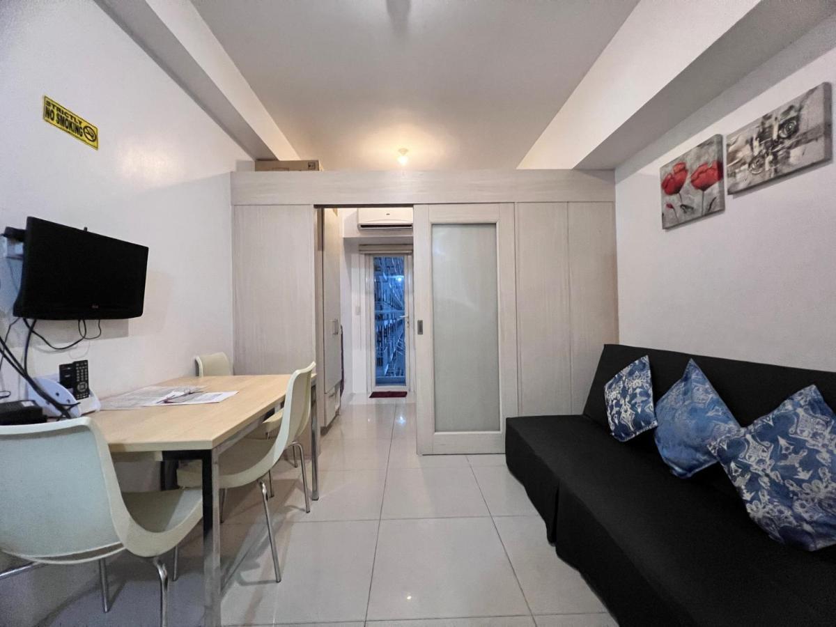 Studio Units At Sm Light Residences Condo Beside Boni Mrt Station Manila Exterior foto