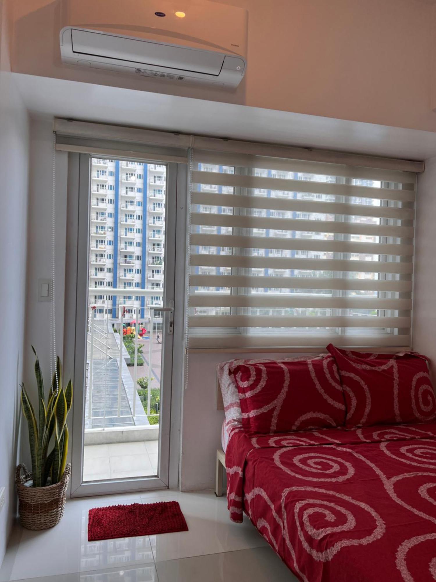 Studio Units At Sm Light Residences Condo Beside Boni Mrt Station Manila Exterior foto
