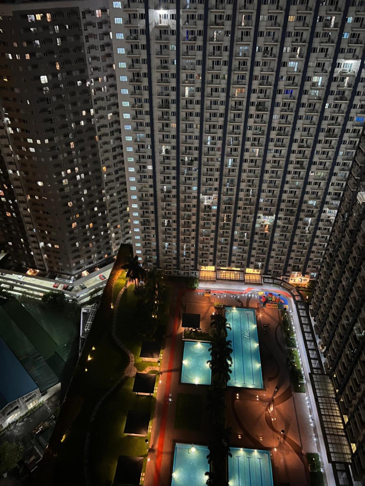 Studio Units At Sm Light Residences Condo Beside Boni Mrt Station Manila Exterior foto