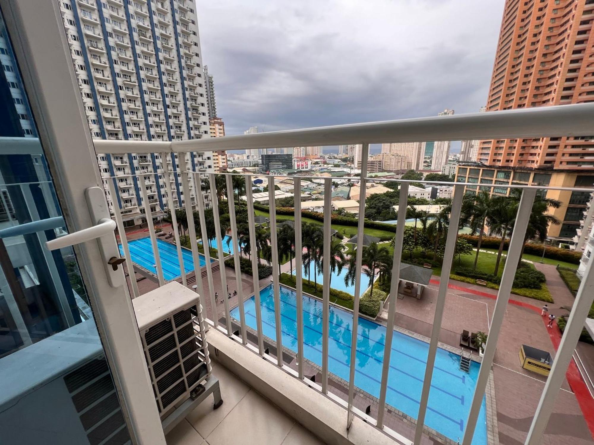Studio Units At Sm Light Residences Condo Beside Boni Mrt Station Manila Exterior foto