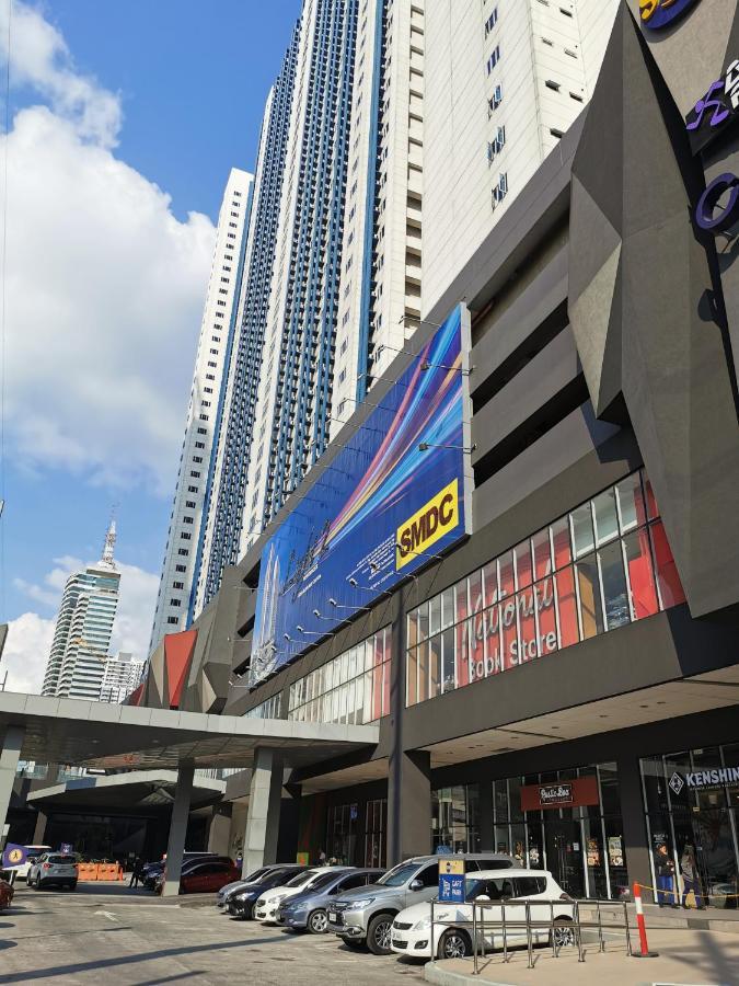 Studio Units At Sm Light Residences Condo Beside Boni Mrt Station Manila Exterior foto