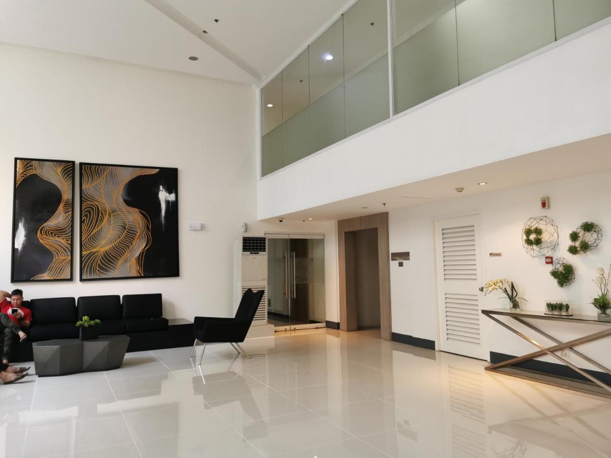 Studio Units At Sm Light Residences Condo Beside Boni Mrt Station Manila Exterior foto