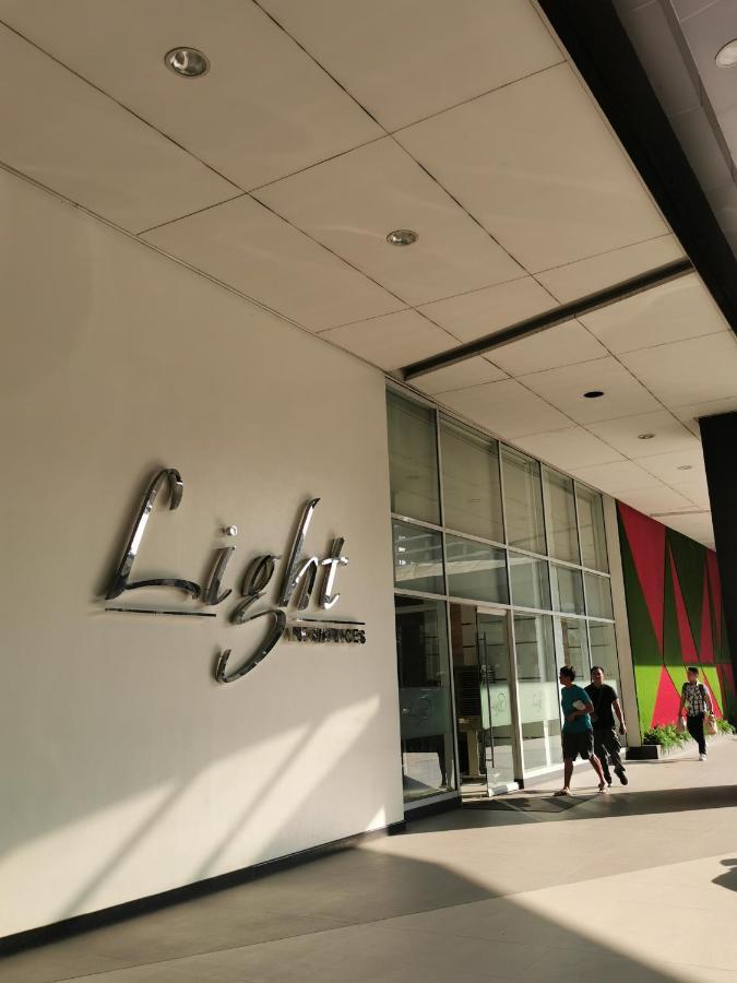 Studio Units At Sm Light Residences Condo Beside Boni Mrt Station Manila Exterior foto