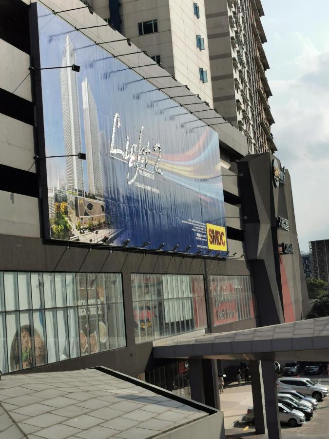 Studio Units At Sm Light Residences Condo Beside Boni Mrt Station Manila Exterior foto