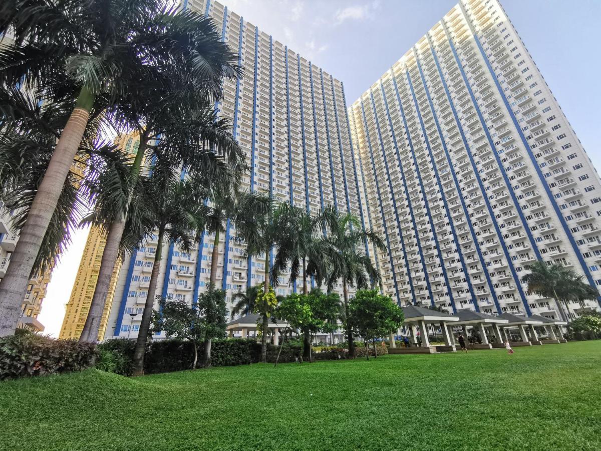 Studio Units At Sm Light Residences Condo Beside Boni Mrt Station Manila Exterior foto